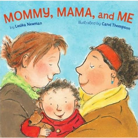 Mommy and Mama and Me: Tales of a Lesbian Blended Family